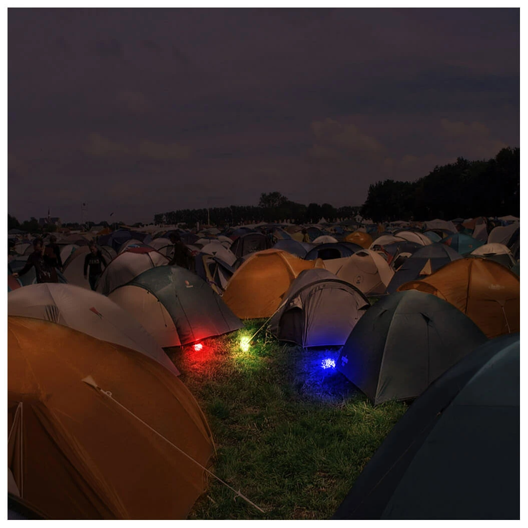 UCO Zelthering Mit LED - Tent Stake 7 UCO Zelthering Mit LED - Tent Stake - Image 5