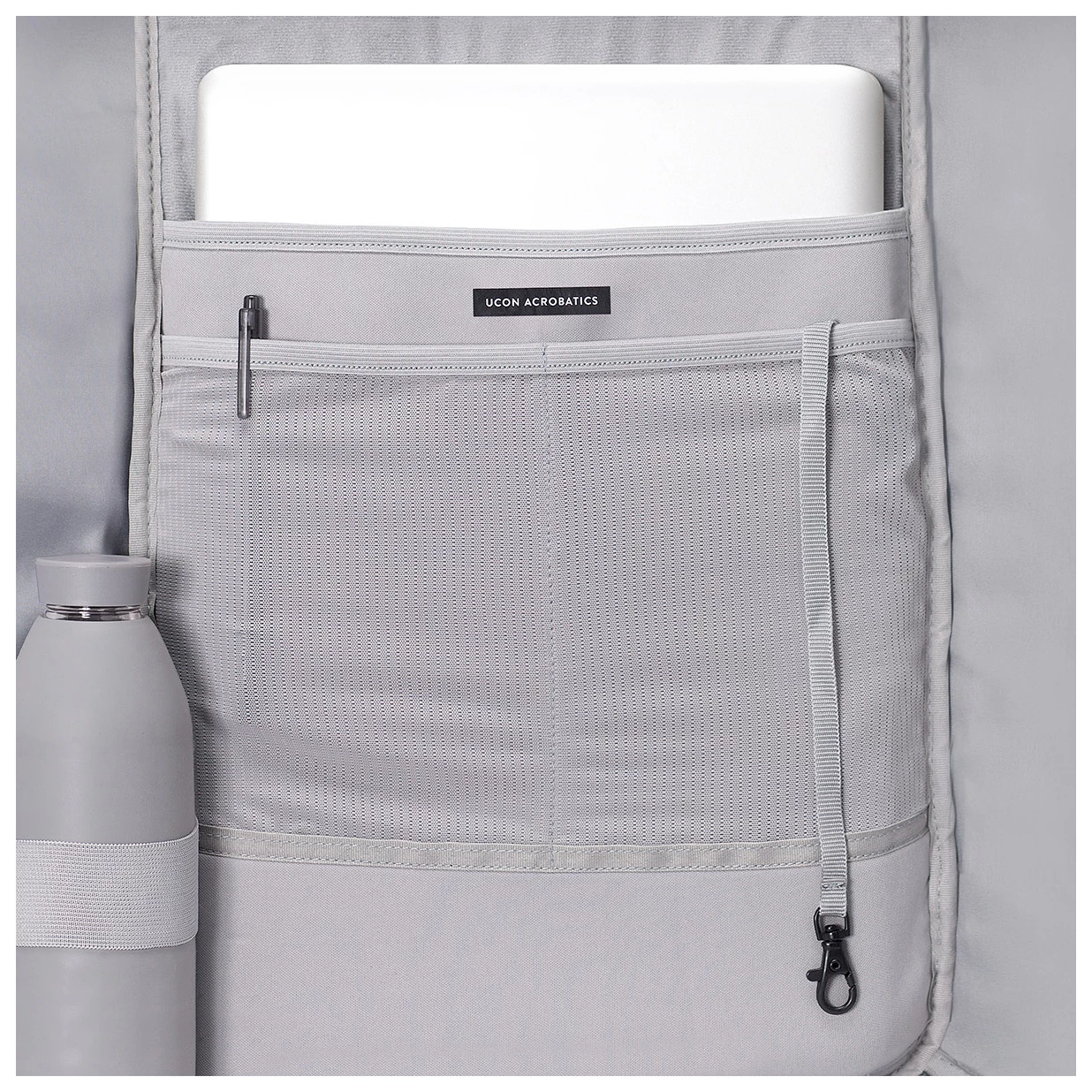 Ucon Acrobatics Stealth Hajo Mini 12+4 - Daypack 12 Ucon Acrobatics Stealth Hajo Mini 12+4 - Daypack - Image 10