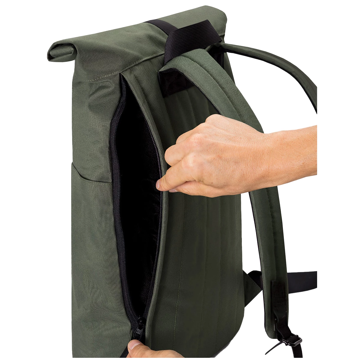 Ucon Acrobatics Stealth Hajo Mini 12+4 - Daypack 7 Ucon Acrobatics Stealth Hajo Mini 12+4 - Daypack - Image 5