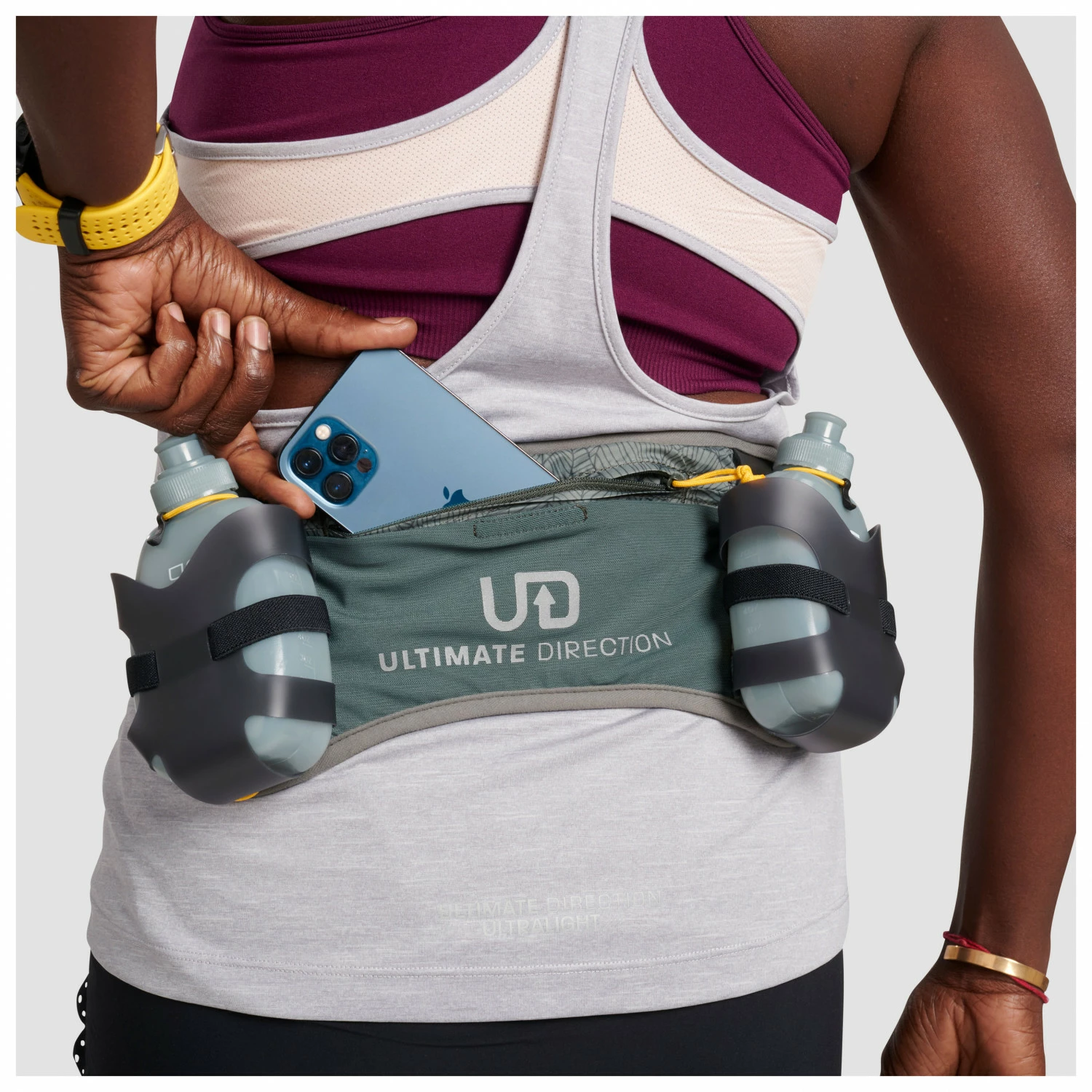 Ultimate Direction Access 600 - Hip Bag 5 Ultimate Direction Access 600 - Hip Bag - Image 3