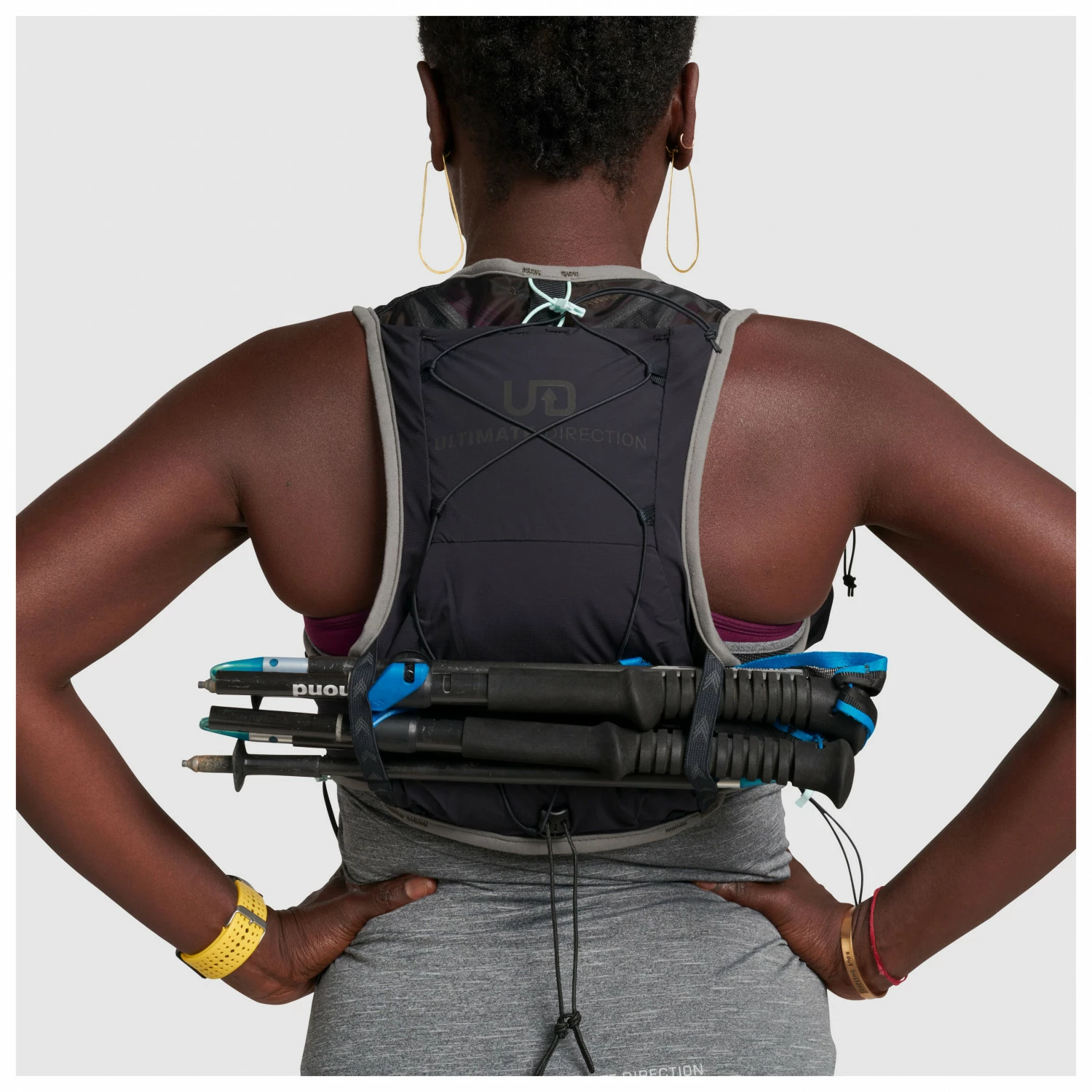 Ultimate Direction Women's Race Vesta 6.0 - Trail Running Backpack 8 Ultimate Direction Women's Race Vesta 6.0 - Trail Running Backpack - Image 6