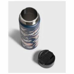 United By Blue 18oz Insulated Steel Travel Bottle - Insulated Bottle -camping sale united by blue 18oz insulated steel travel bottle insulated bottle detail 4