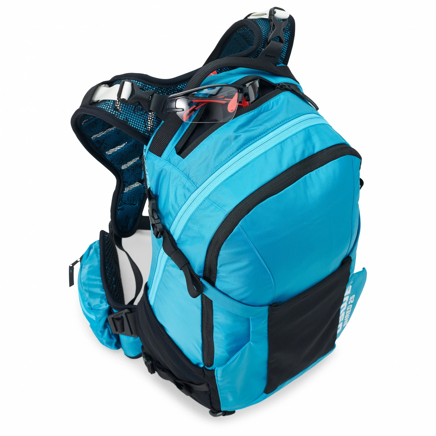 Uswe Shred 16 - Cycling Backpack 7 Uswe Shred 16 - Cycling Backpack - Image 5