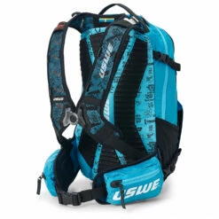 Uswe Shred 25 - Cycling Backpack 14 Uswe Shred 25 - Cycling Backpack -camping sale uswe shred 25 cycling backpack detail 3