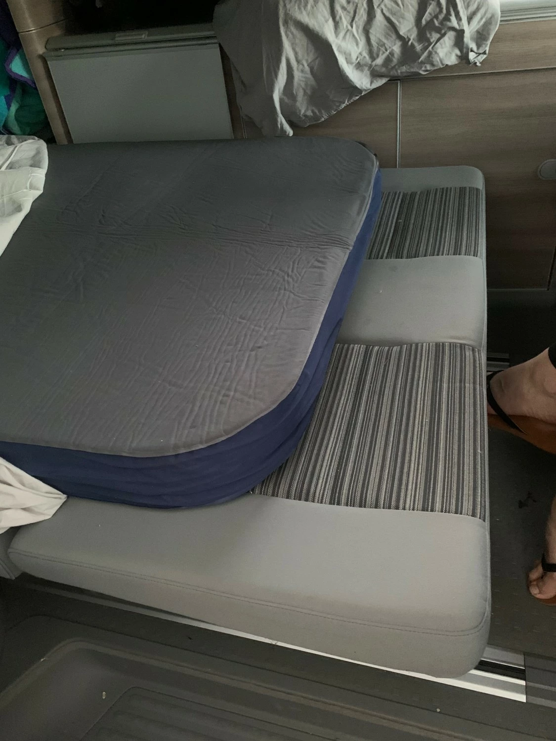 Vango California Rock & Roll - Sleeping Mat 5 Vango California Rock & Roll - Sleeping Mat - Image 3