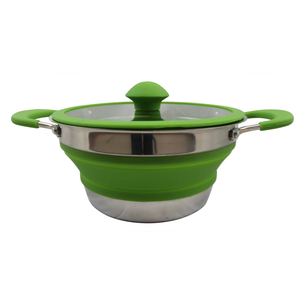 Vango Cuisine Casserole - Pot 3 Vango Cuisine Casserole - Pot