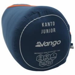 Vango Kanto Junior - Kids' Sleeping Bag -camping sale vango kanto junior kids sleeping bag detail 4