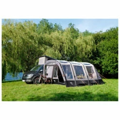 Vango Kela V Low - Motorhome Awning -camping sale vango kela v low motorhome awning detail 3