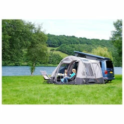 Vango Kela V Low - Motorhome Awning -camping sale vango kela v low motorhome awning detail 7