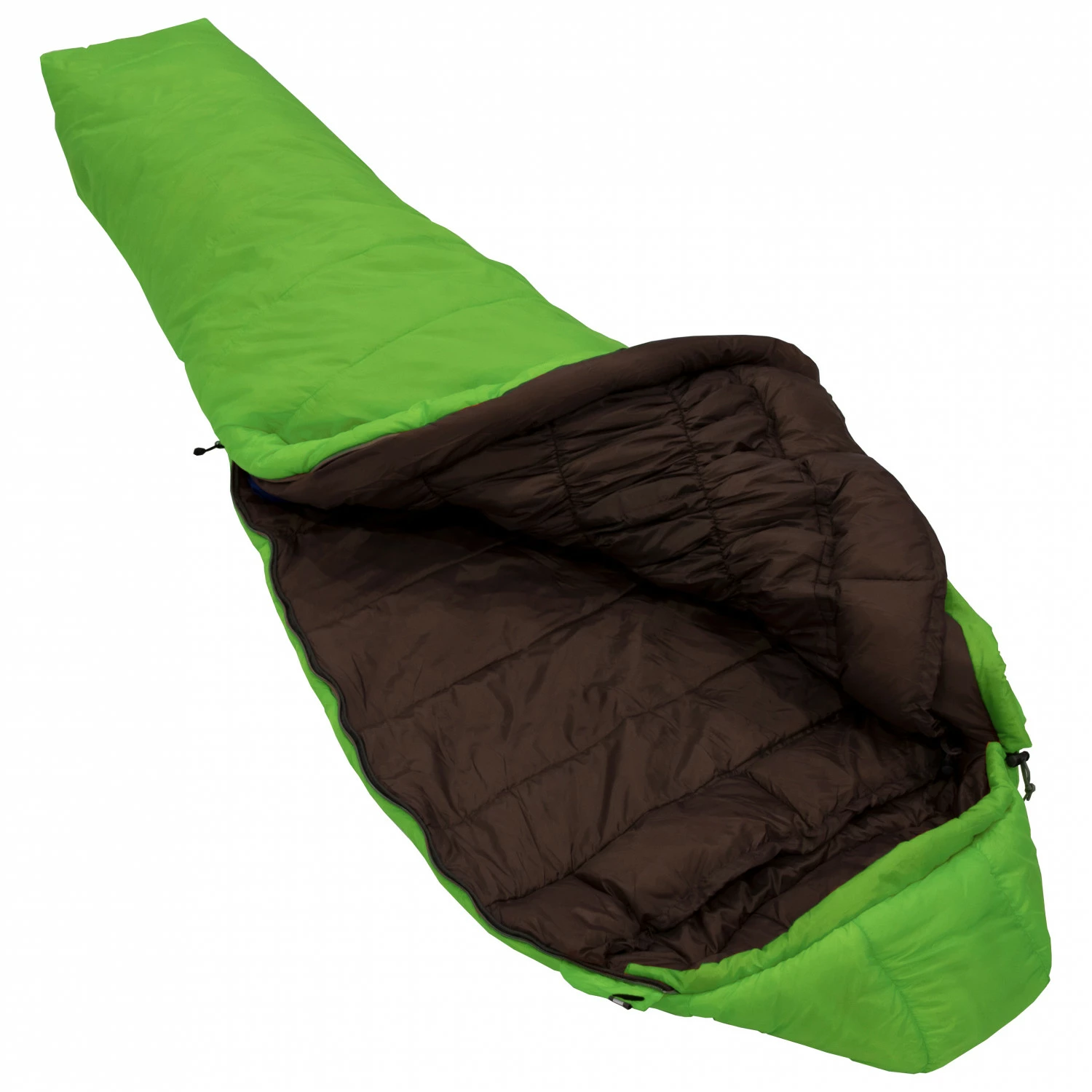 Vango Microlite 100 - Synthetic Sleeping Bag 4 Vango Microlite 100 - Synthetic Sleeping Bag - Image 2