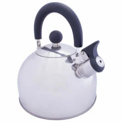 Vango Stainless Steel Kettle With Folding Handle - Tea Maker
