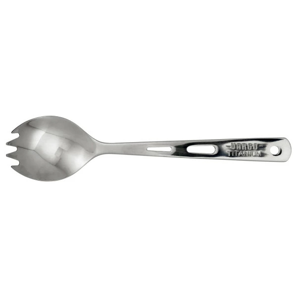 Vargo Titan-Besteck Gabel-Löffel 3 Vargo Titan-Besteck Gabel-Löffel