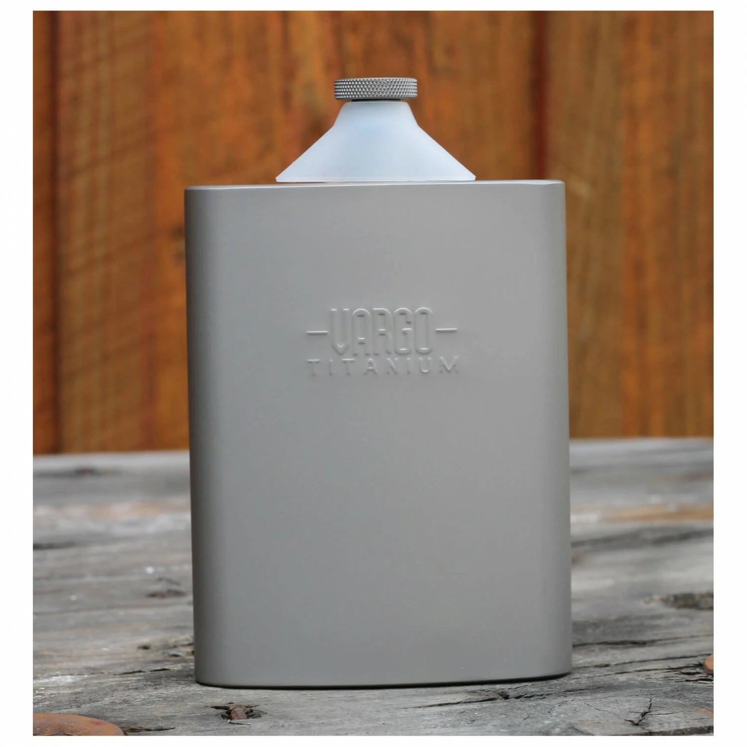 Vargo Titan Flachmann - Flask 4 Vargo Titan Flachmann - Flask - Image 2