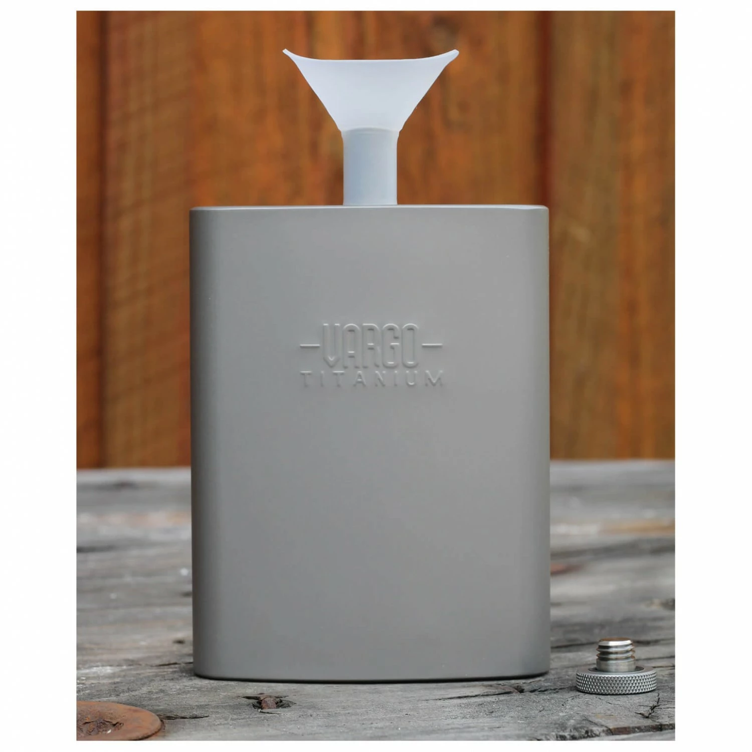 Vargo Titan Flachmann - Flask 5 Vargo Titan Flachmann - Flask - Image 3
