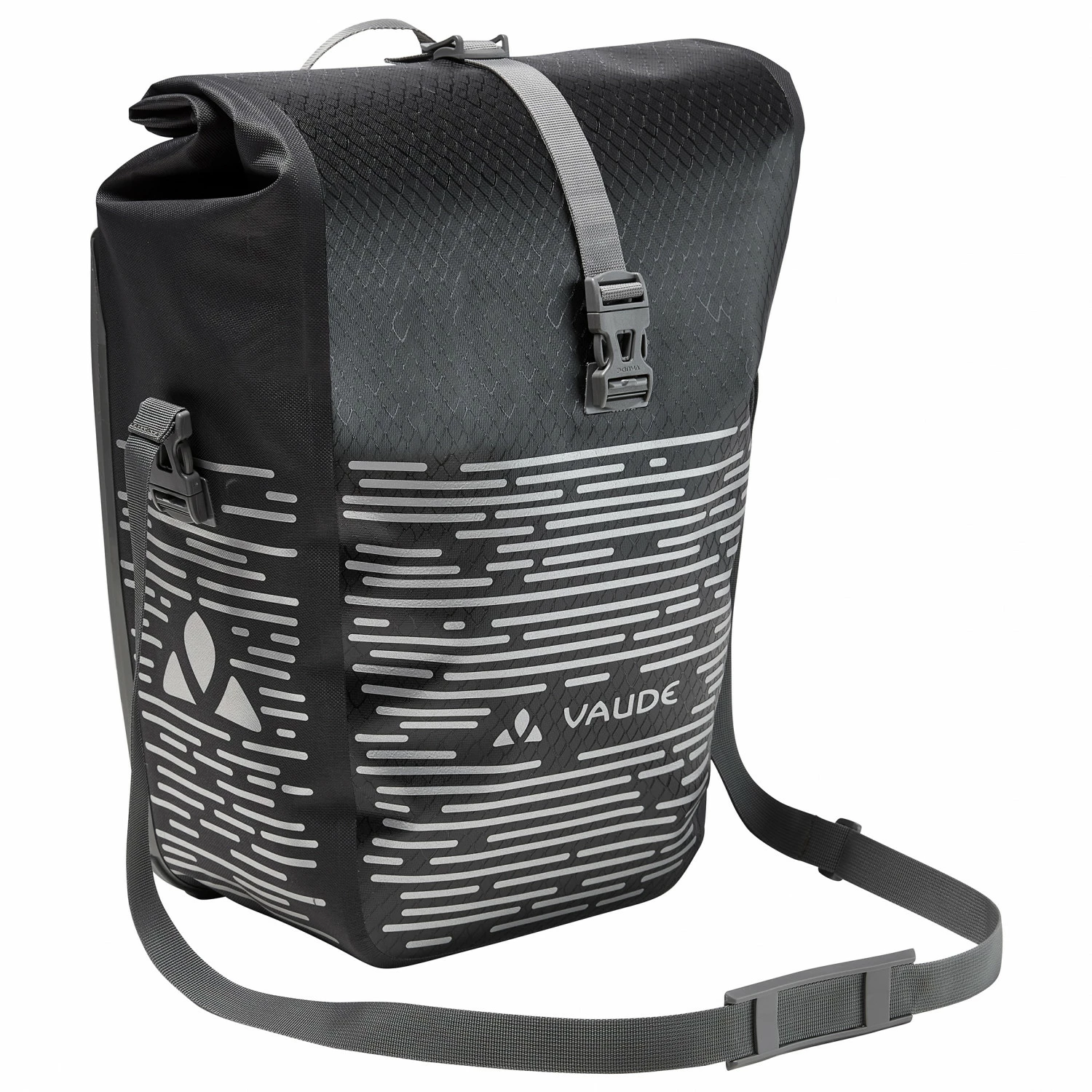 VAUDE Aqua Back Luminum Single II - Pannier 3 VAUDE Aqua Back Luminum Single II - Pannier