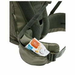 VAUDE Asymmetric 42+8 - Mountaineering Backpack -camping sale vaude asymmetric 42 8 mountaineering backpack detail 7