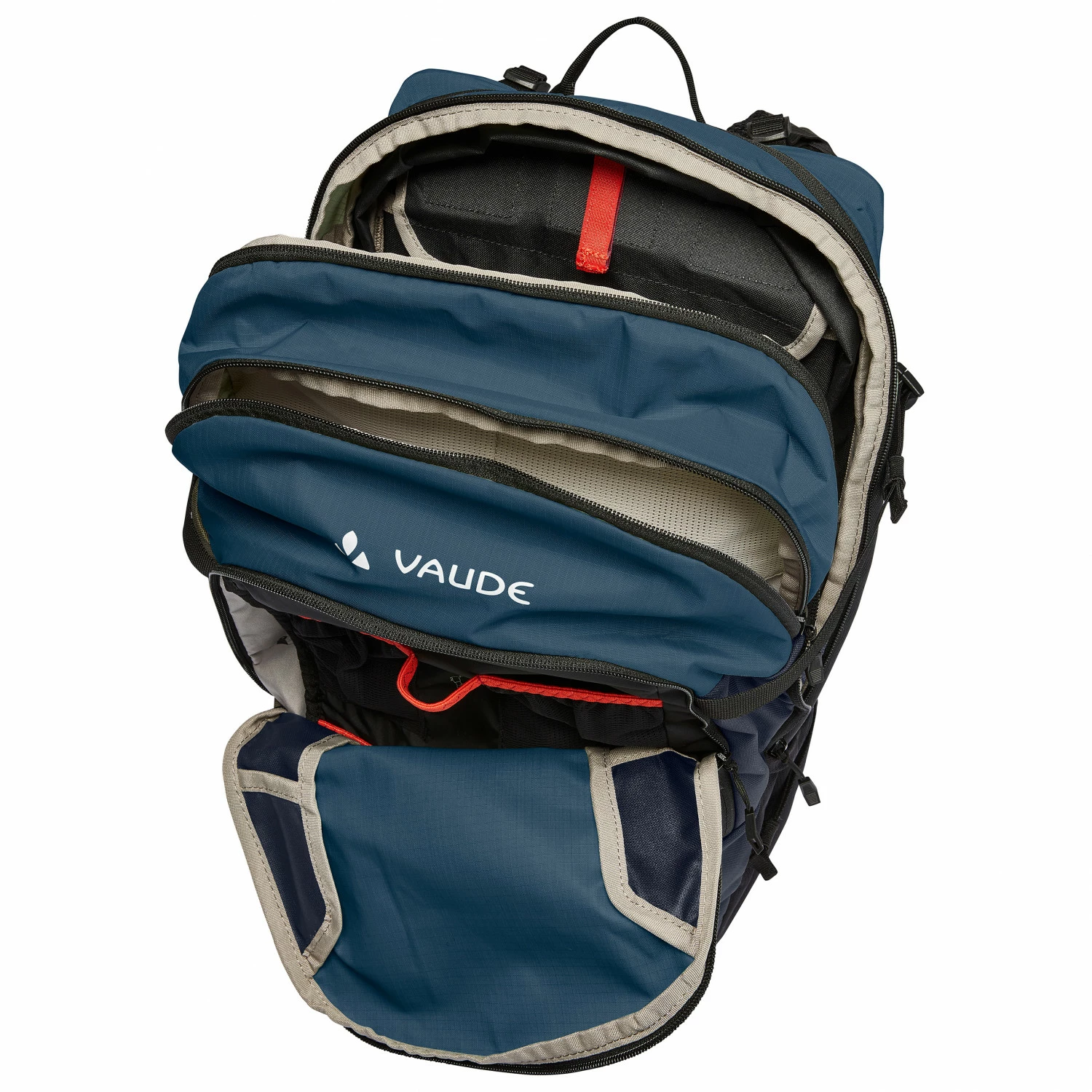 VAUDE Bike Alpin 25+5 - Cycling Backpack 7 VAUDE Bike Alpin 25+5 - Cycling Backpack - Image 5