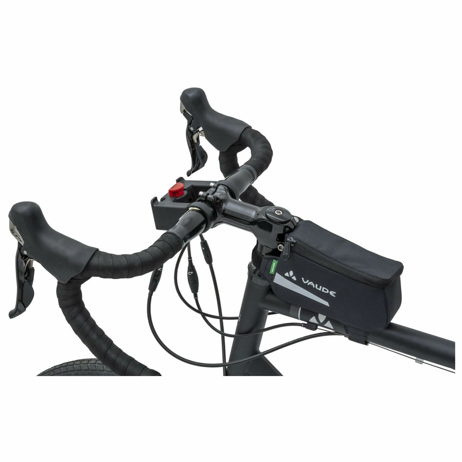 VAUDE Carbo Bag II - Bike Bag 5 VAUDE Carbo Bag II - Bike Bag - Image 3