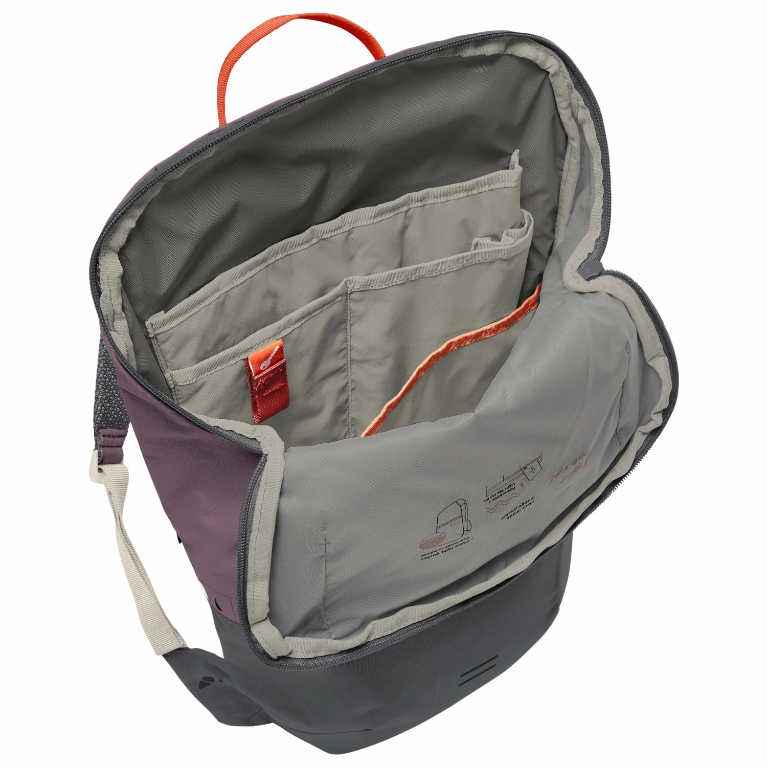 VAUDE CityGo 14 - Daypack 8 VAUDE CityGo 14 - Daypack - Image 6