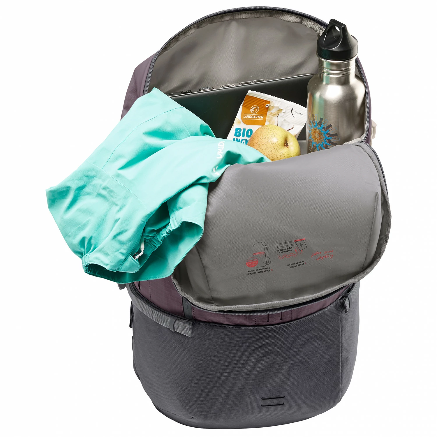 VAUDE CityGo 30 - Daypack 11 VAUDE CityGo 30 - Daypack - Image 9