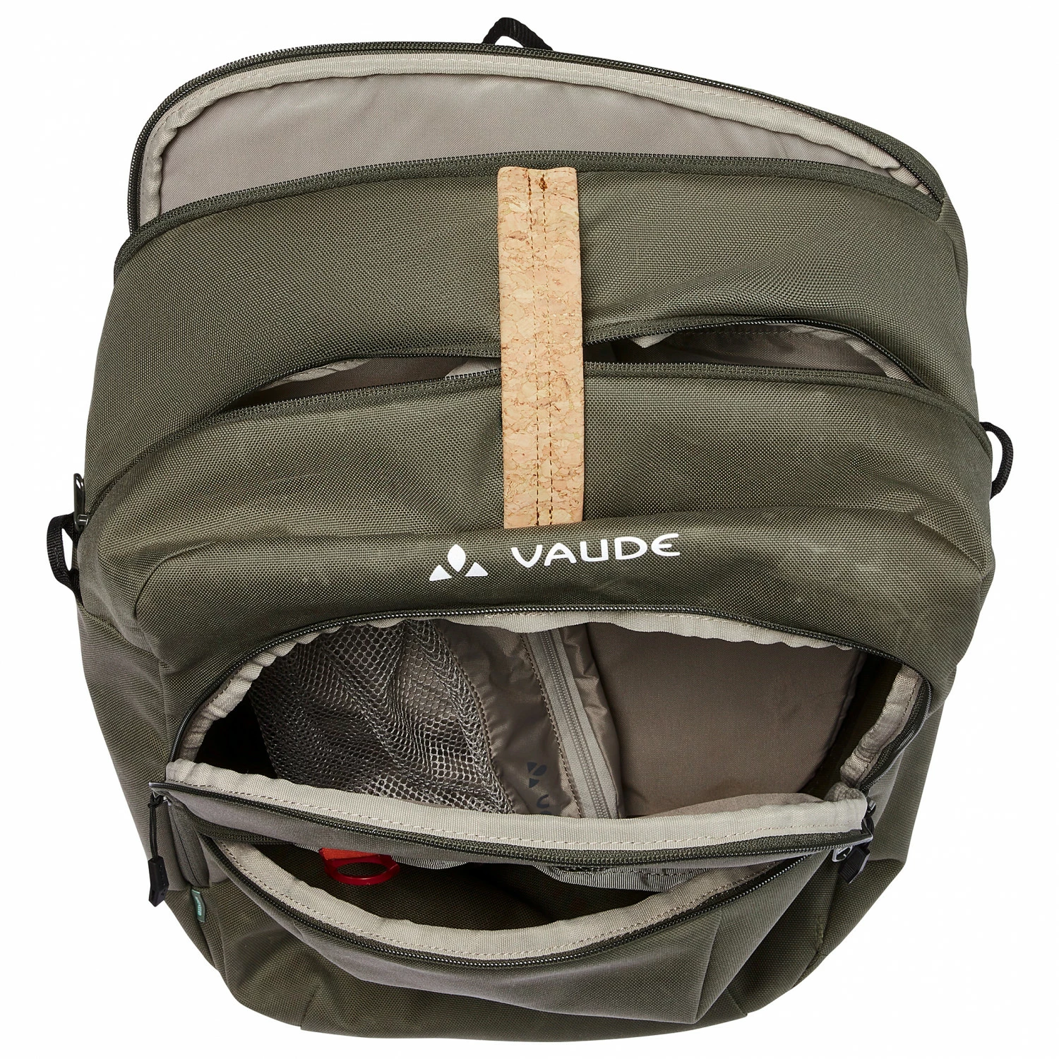 VAUDE EBack Single - Pannier 6 VAUDE EBack Single - Pannier - Image 4