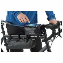 VAUDE Framebag Aqua - Bike Bag -camping sale vaude framebag aqua bike bag detail 3