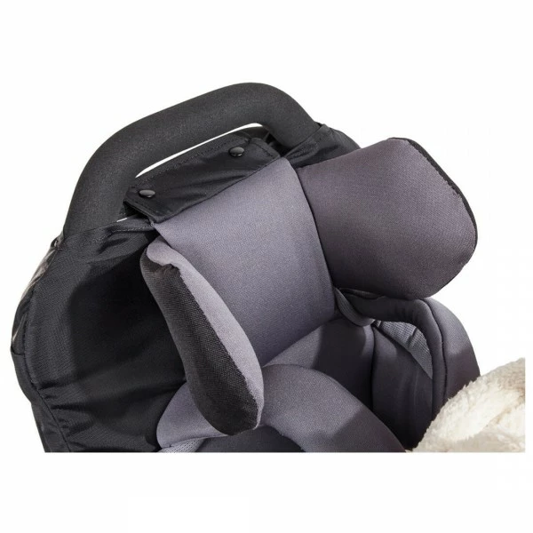VAUDE Head Support Shuttle - Kids' Carrier 3 VAUDE Head Support Shuttle - Kids' Carrier