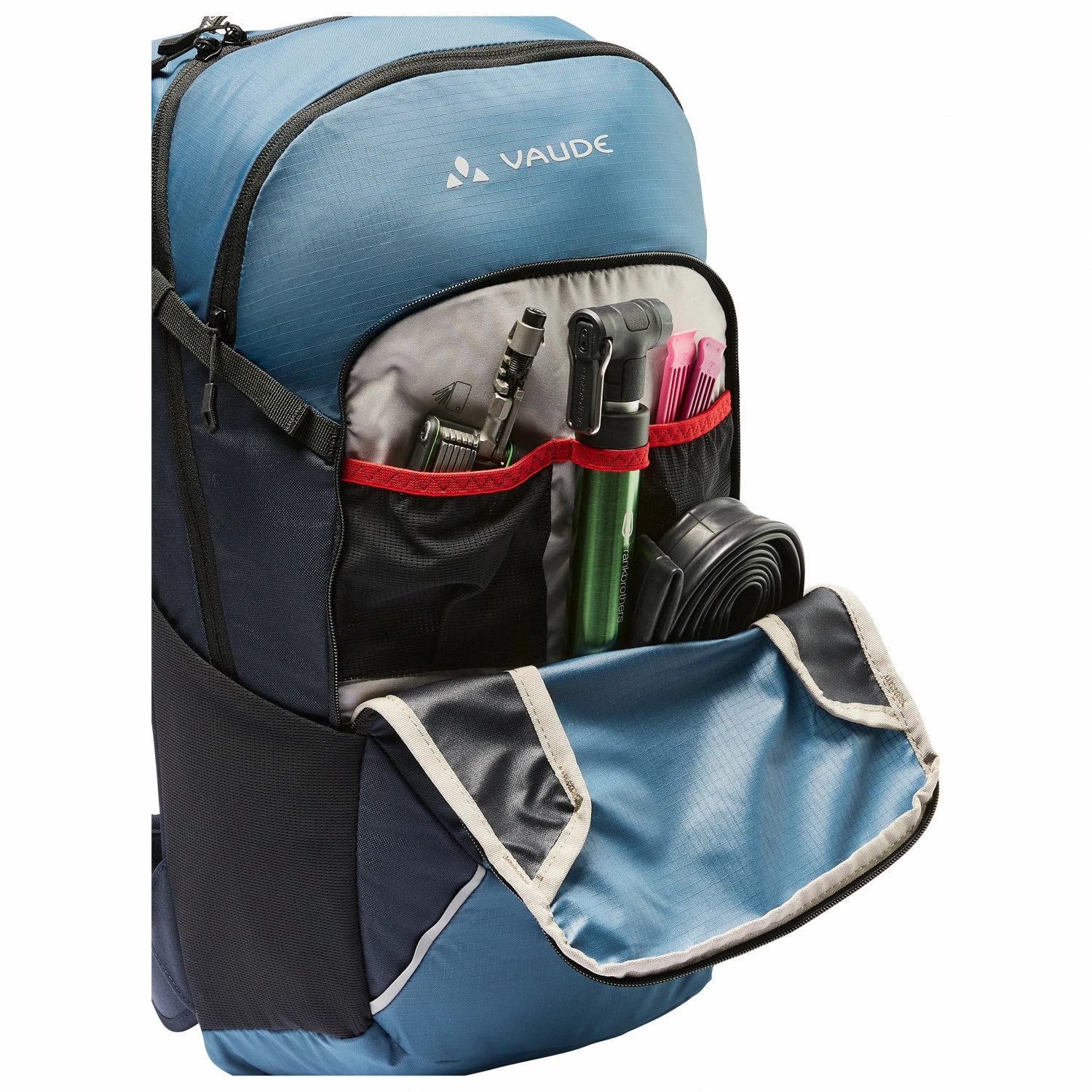VAUDE Ledro 18 - Cycling Backpack 6 VAUDE Ledro 18 - Cycling Backpack - Image 4