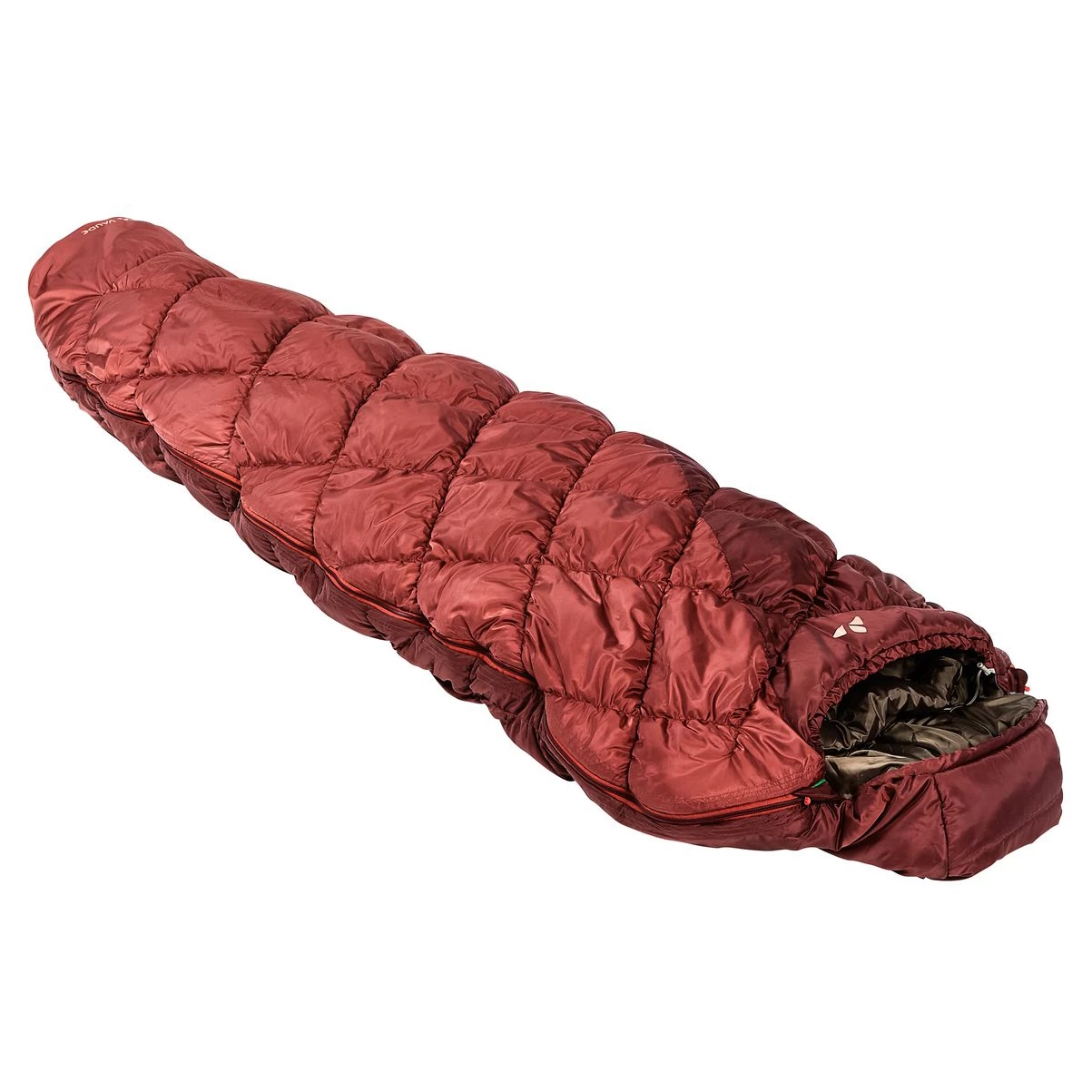 VAUDE Meglis 300 SYN - Synthetic Sleeping Bag 4 VAUDE Meglis 300 SYN - Synthetic Sleeping Bag - Image 2