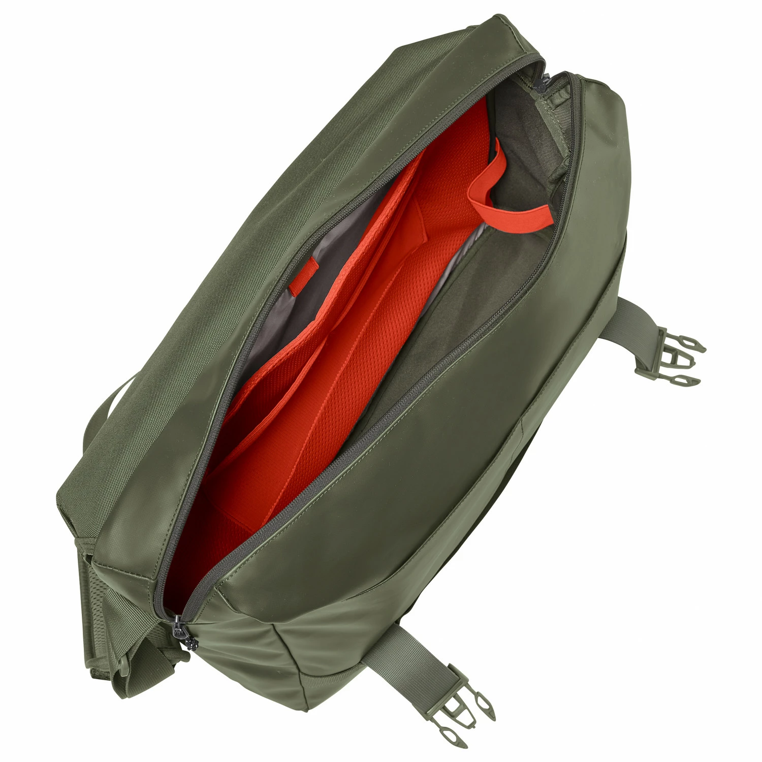 VAUDE Mineo Messenger 22 - Shoulder Bag 5 VAUDE Mineo Messenger 22 - Shoulder Bag - Image 3