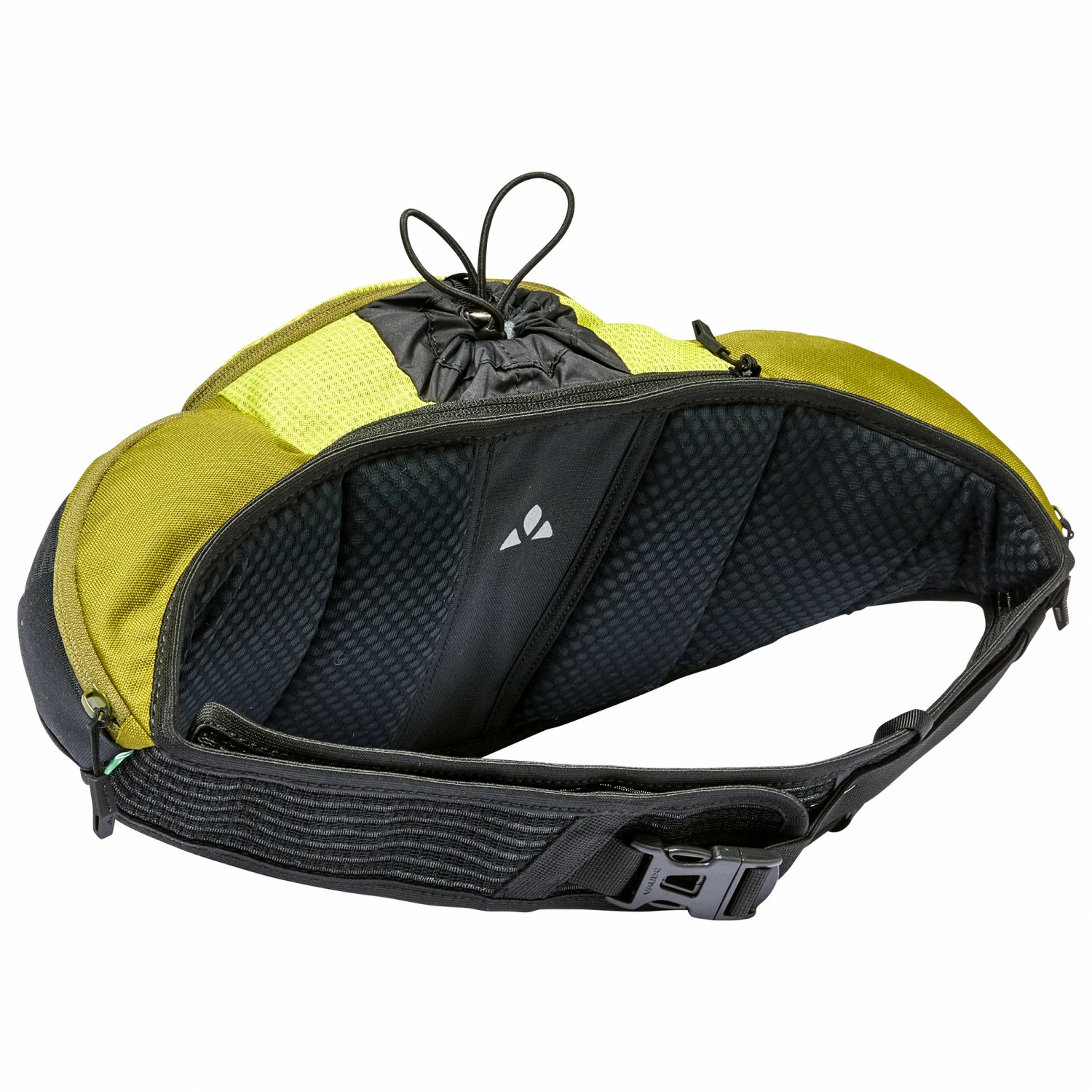 VAUDE Moab Hip Pack 4 - Hip Bag 4 VAUDE Moab Hip Pack 4 - Hip Bag - Image 2