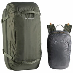 VAUDE Mundo 50+To Go - Travel Backpack 9 VAUDE Mundo 50+To Go - Travel Backpack -camping sale vaude mundo 50 to go travel backpack detail 3