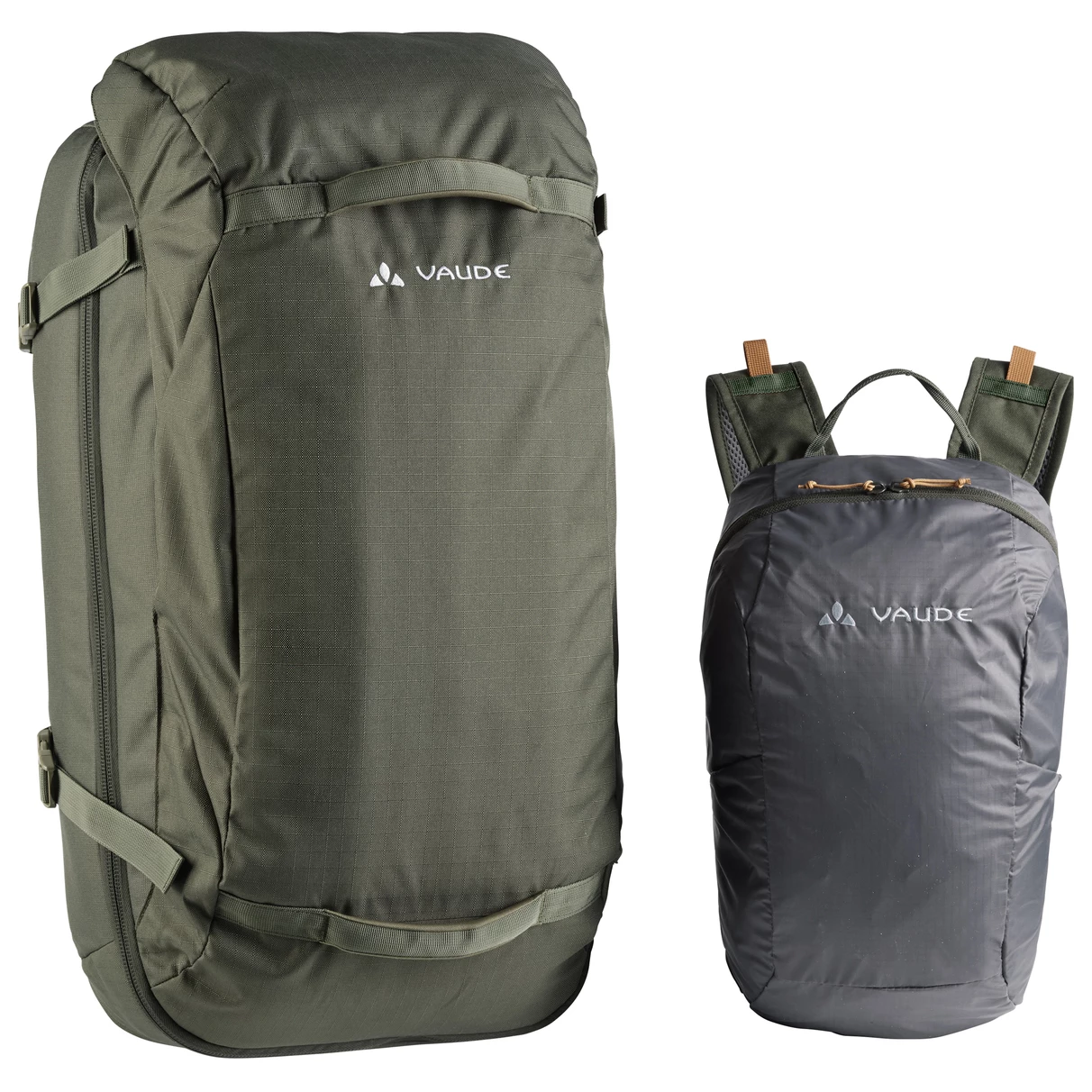 VAUDE Mundo 50+To Go - Travel Backpack 5 VAUDE Mundo 50+To Go - Travel Backpack - Image 3
