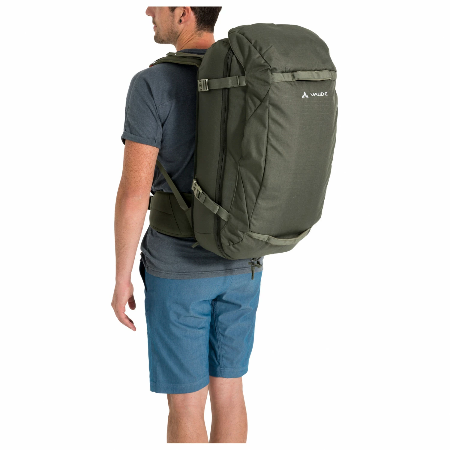 VAUDE Mundo 50+To Go - Travel Backpack 7 VAUDE Mundo 50+To Go - Travel Backpack - Image 5