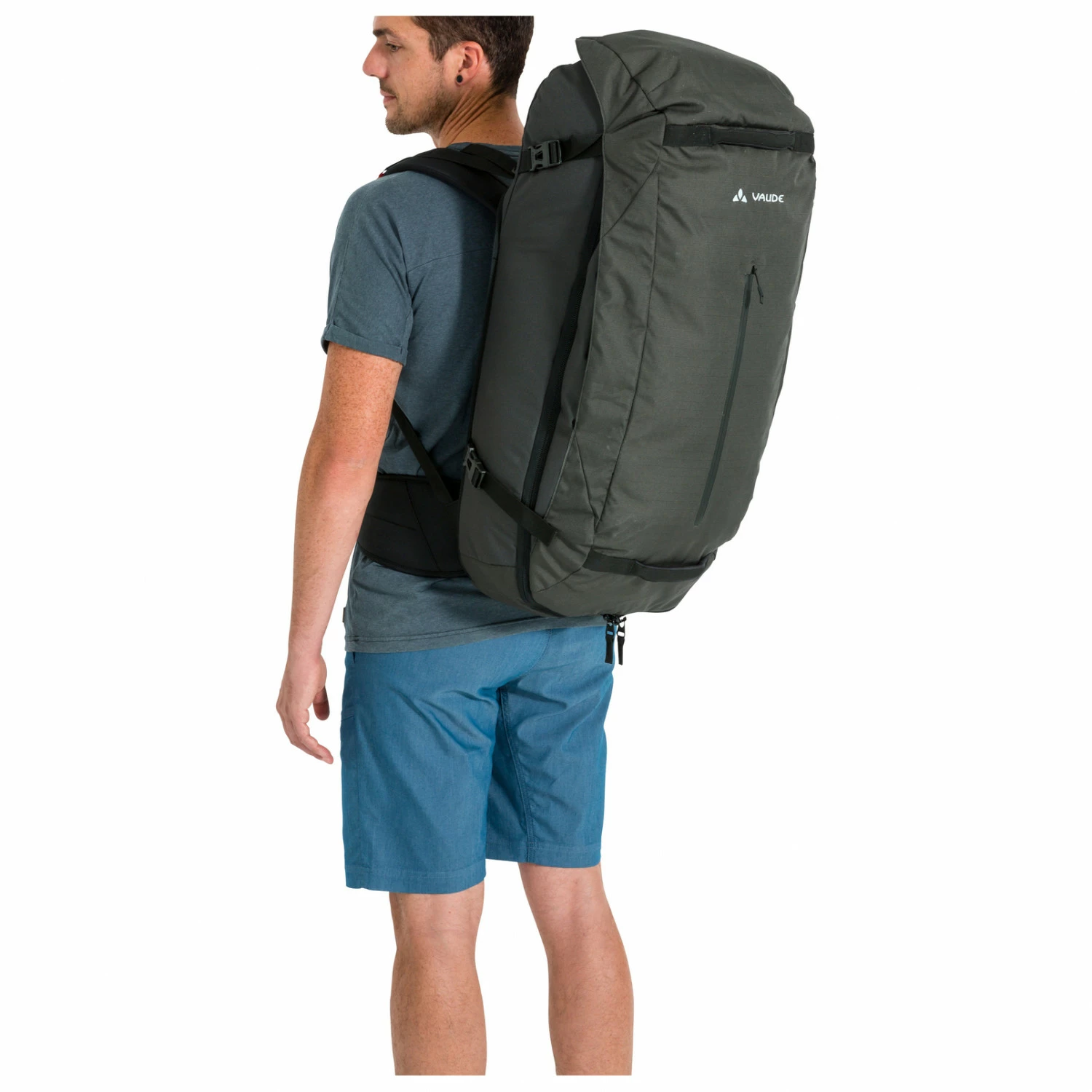 VAUDE Mundo 65+To Go - Travel Backpack 6 VAUDE Mundo 65+To Go - Travel Backpack - Image 4