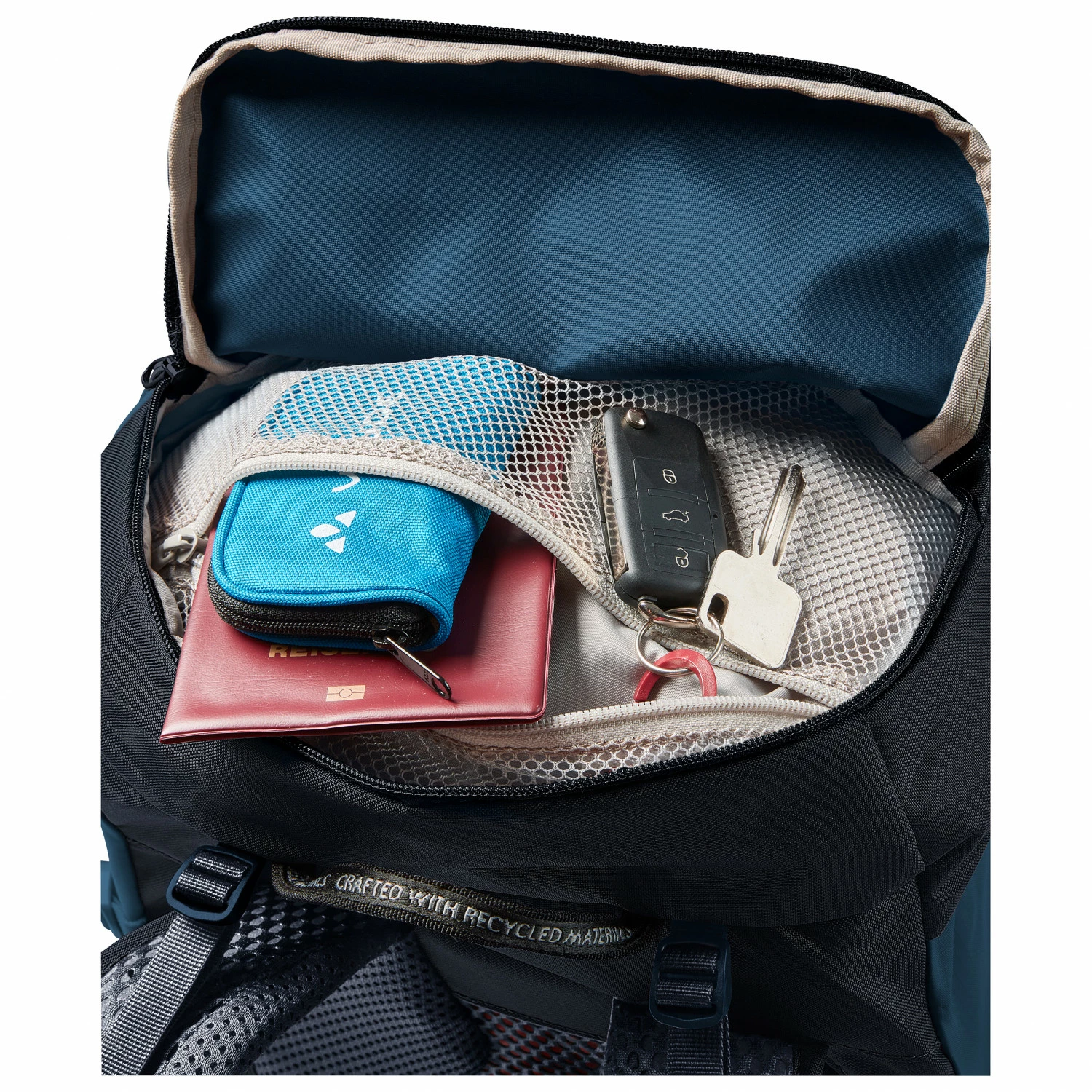 VAUDE Neyland 24 - Walking Backpack 9 VAUDE Neyland 24 - Walking Backpack - Image 7