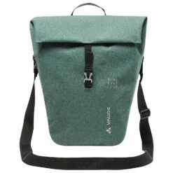 VAUDE ReCycle Commute Single - Pannier 12 VAUDE ReCycle Commute Single - Pannier -camping sale vaude recycle commute single pannier detail 3