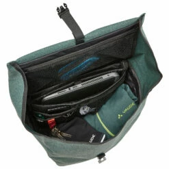 VAUDE ReCycle Commute Single - Pannier 16 VAUDE ReCycle Commute Single - Pannier -camping sale vaude recycle commute single pannier detail 7