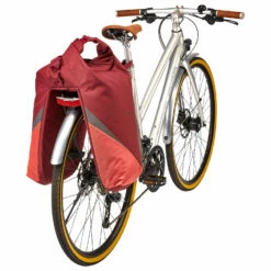 VAUDE Road Master Urban (Double) - Pannier -camping sale vaude road master urban double pannier detail 6