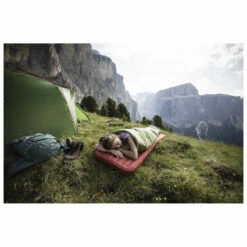 VAUDE Selun 800 SYN - Synthetic Sleeping Bag -camping sale vaude selun 800 syn synthetic sleeping bag detail 4