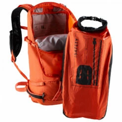 VAUDE Serles 22 - Ski Touring Backpack -camping sale vaude serles 22 ski touring backpack detail 9