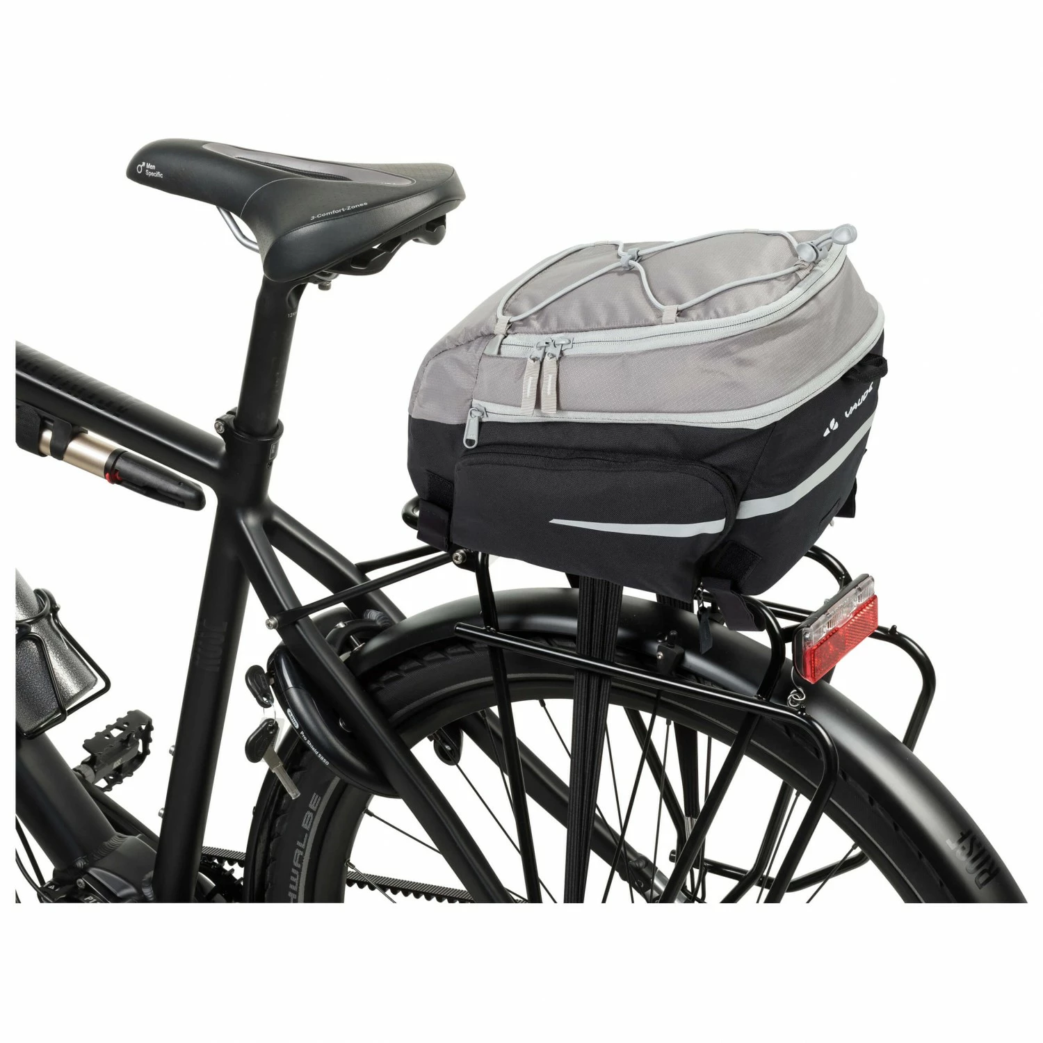 VAUDE Silkroad Plus - Pannier 4 VAUDE Silkroad Plus - Pannier - Image 2