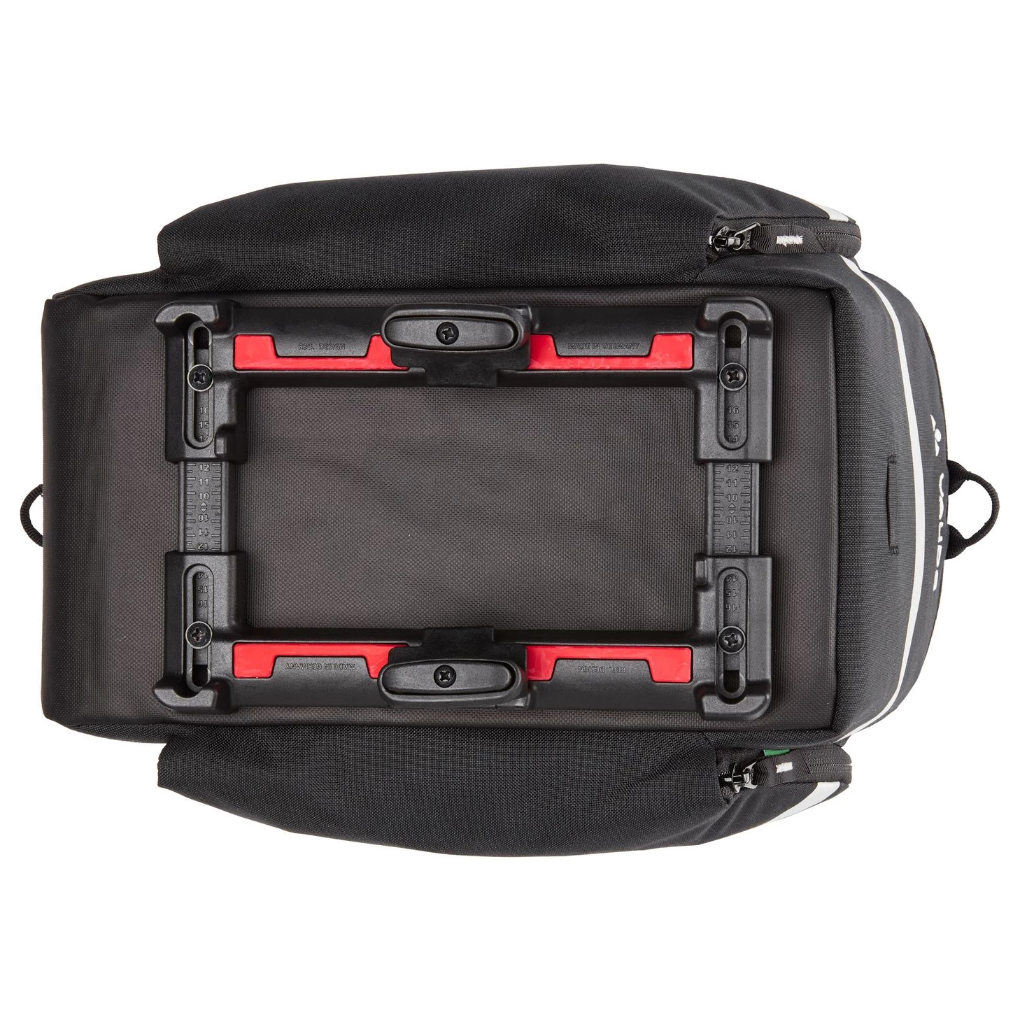 VAUDE Silkroad Plus UniKlip 16 - Pannier 4 VAUDE Silkroad Plus UniKlip 16 - Pannier - Image 2