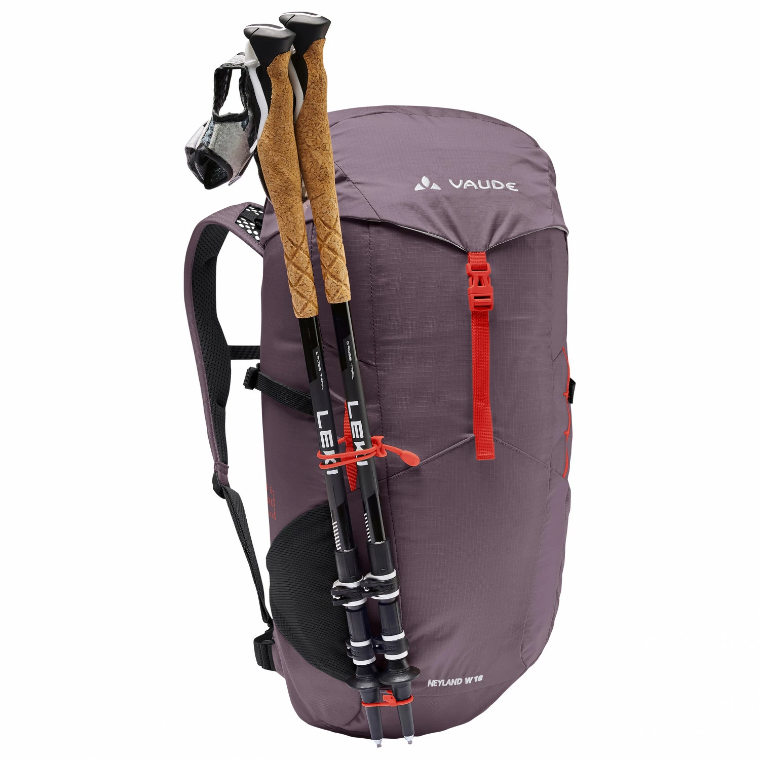 VAUDE Women's Neyland 18 - Walking Backpack 7 VAUDE Women's Neyland 18 - Walking Backpack - Image 5