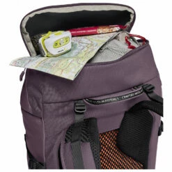 VAUDE Women's Neyland 18 - Walking Backpack 18 VAUDE Women's Neyland 18 - Walking Backpack -camping sale vaude womens neyland 18 walking backpack detail 8