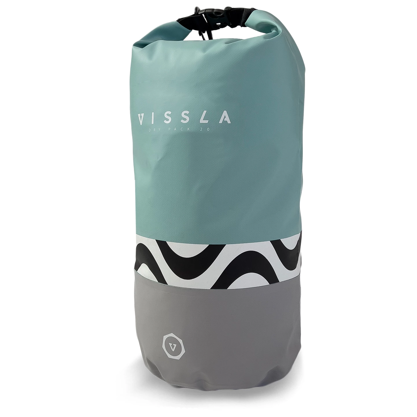 Vissla 7 Seas 20L Dry Pack - Stuff Sack 4 Vissla 7 Seas 20L Dry Pack - Stuff Sack - Image 2