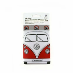 VW T1 Bus Faltbare Shopper Tasche - Bag 8 VW T1 Bus Faltbare Shopper Tasche - Bag -camping sale vw collection vw t1 bus faltbare shopper tasche bag detail 3