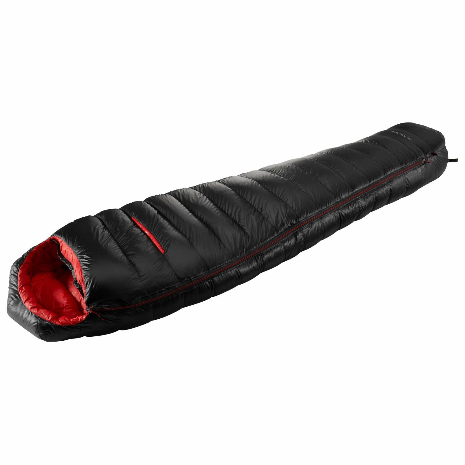 Y By Nordisk Vib 600 - Down Sleeping Bag 5 Y By Nordisk Vib 600 - Down Sleeping Bag - Image 3