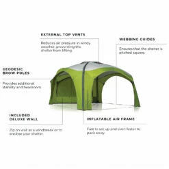 Aerobase 3 - Motorhome Awning -camping sale zempire aerobase 3 motorhome awning detail 5